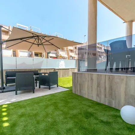 Villa-capricho Playa - Zeus בית נופש